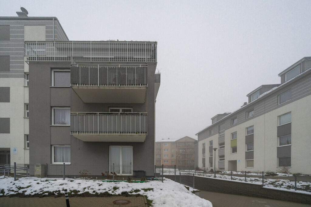 2 przytulne pokoje w Gdańsku