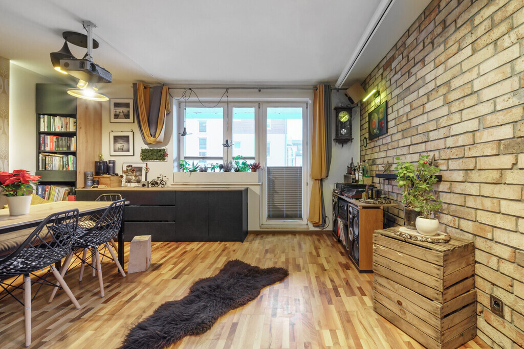 Komfortowe Mieszkanie z systemem Smart Home