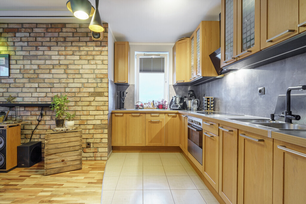 Komfortowe Mieszkanie z systemem Smart Home