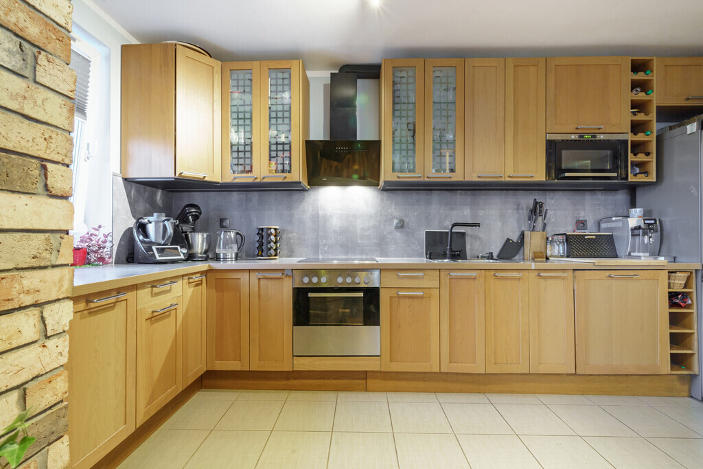 Komfortowe Mieszkanie z systemem Smart Home