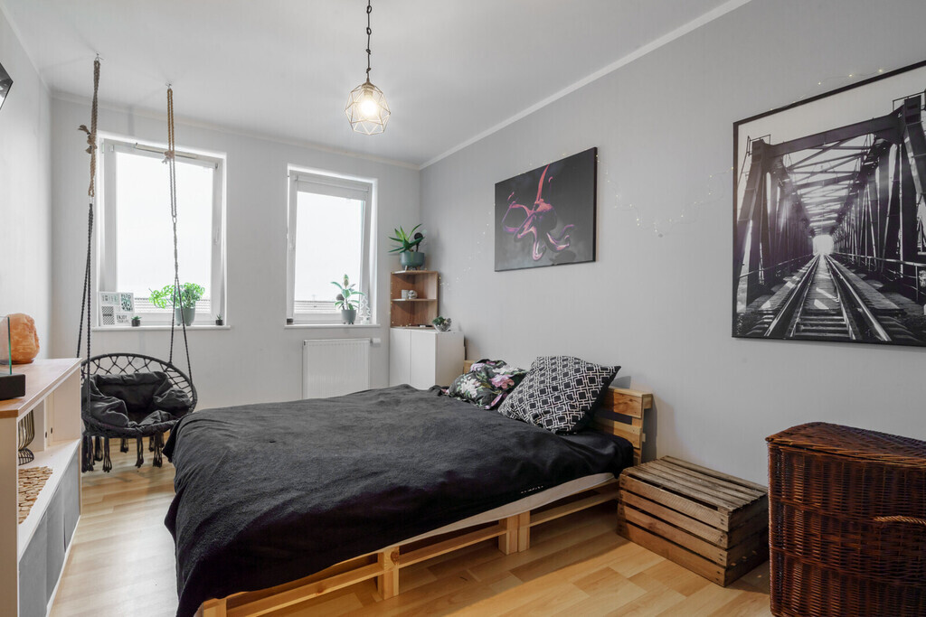 Komfortowe Mieszkanie z systemem Smart Home