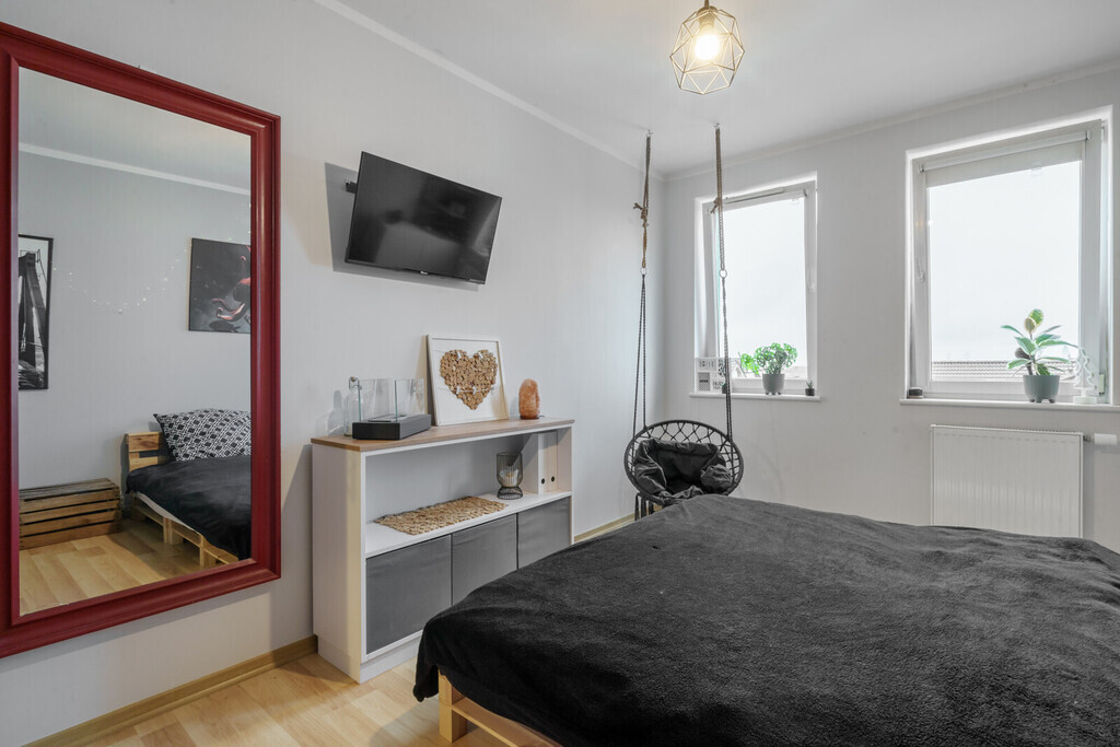 Komfortowe Mieszkanie z systemem Smart Home