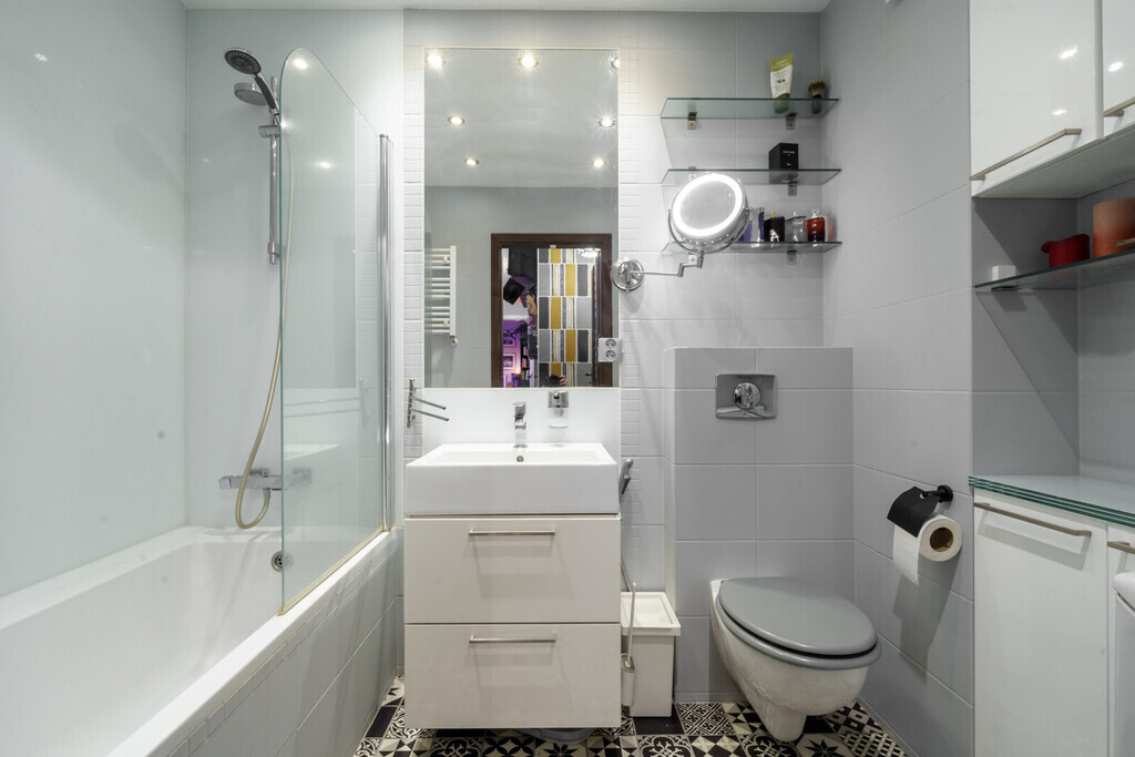 Komfortowe Mieszkanie z systemem Smart Home