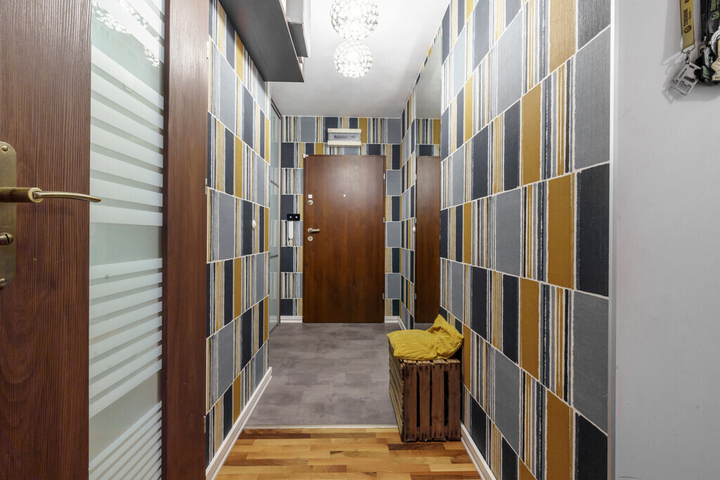 Komfortowe Mieszkanie z systemem Smart Home