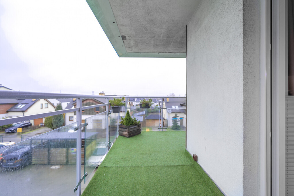 Komfortowe Mieszkanie z systemem Smart Home