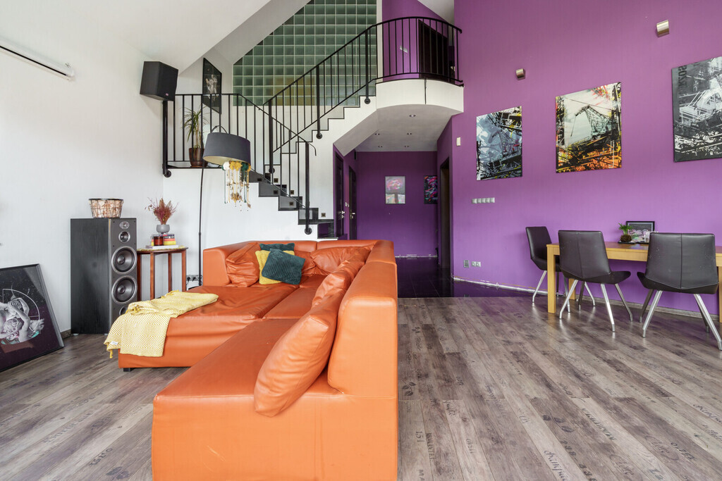 Klimatyczny dom w pobliżu jeziora i lasu