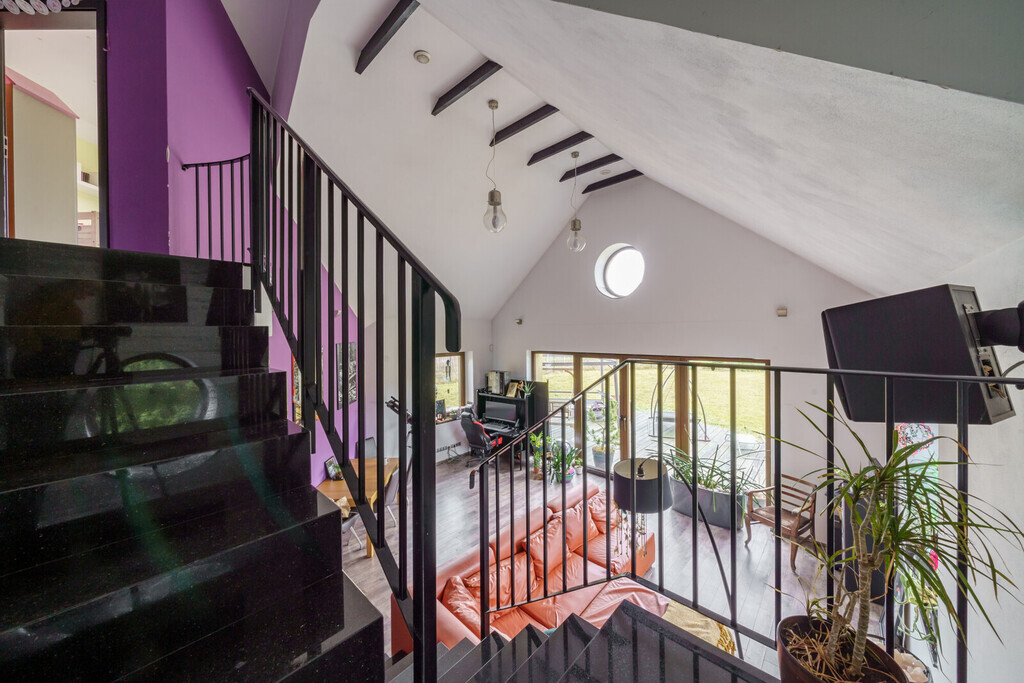 Klimatyczny dom w pobliżu jeziora i lasu