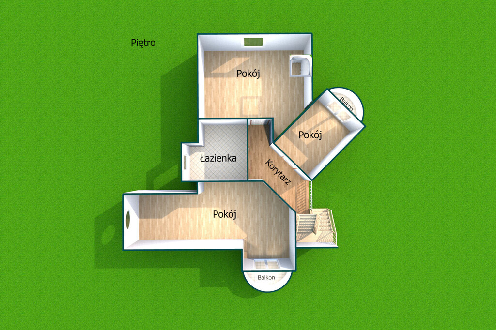 Klimatyczny dom w pobliżu jeziora i lasu