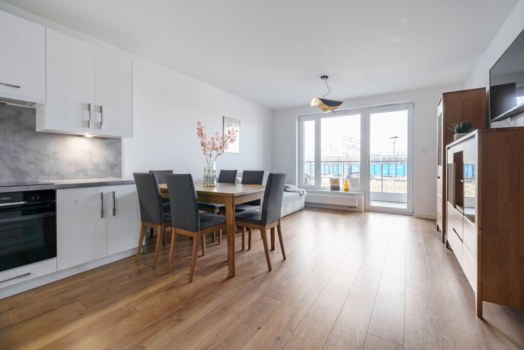 Wymarzone mieszkanie blisko morza | Letnica