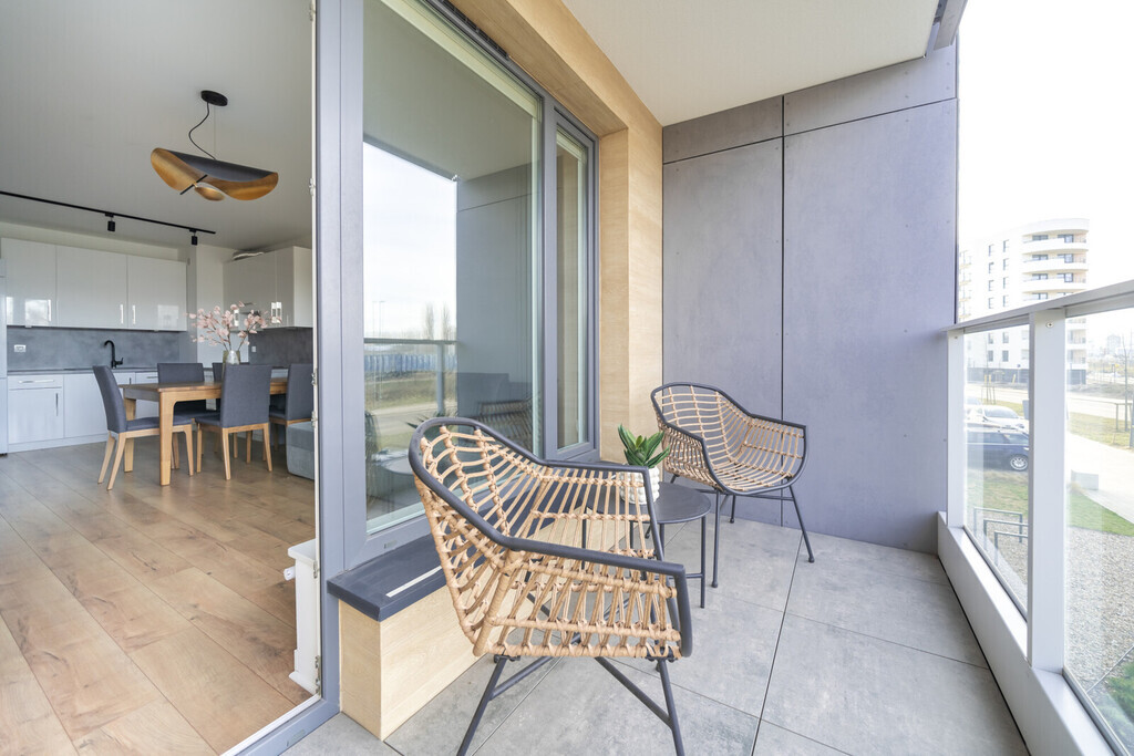 Wymarzone mieszkanie blisko morza | Letnica