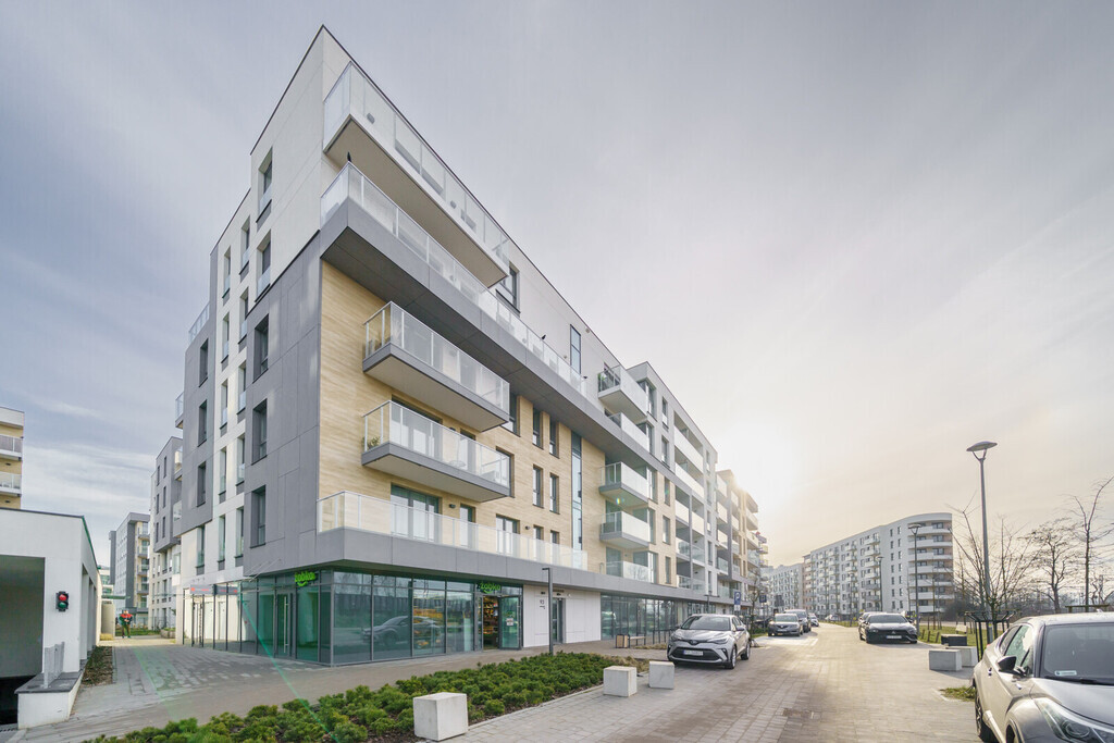 Wymarzone mieszkanie blisko morza | Letnica