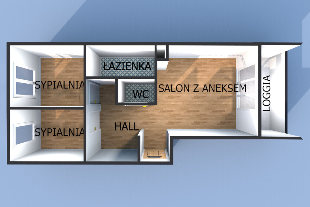 Wymarzone mieszkanie blisko morza | Letnica