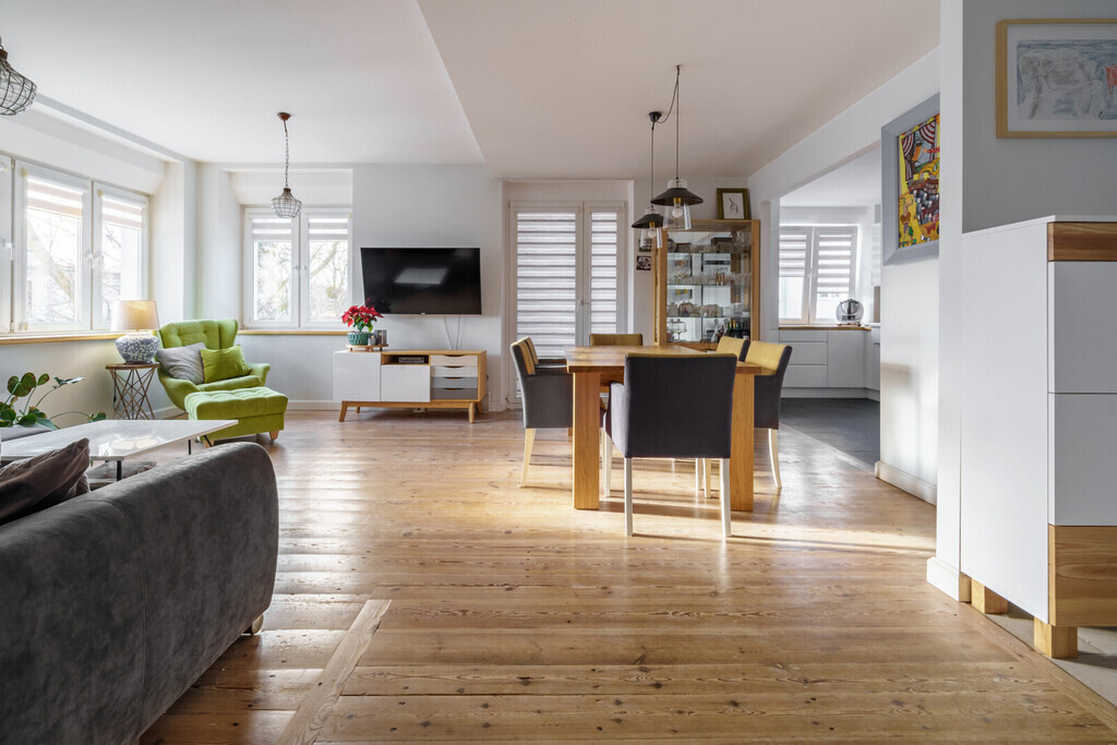 Mieszkanie Marzeń w Sercu Gdańska | 3 pokoje