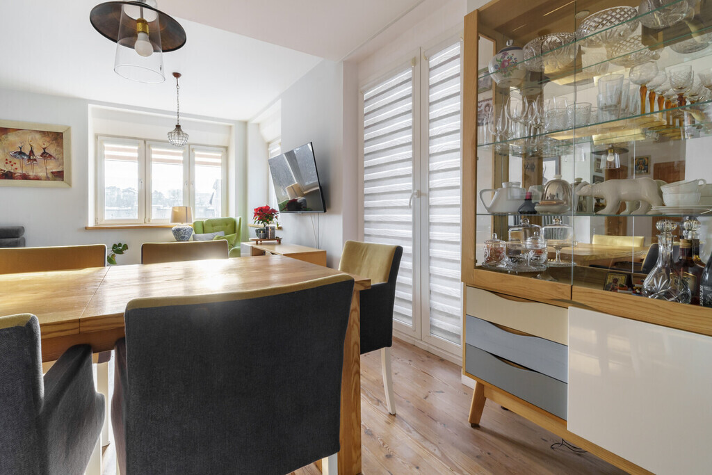 Mieszkanie Marzeń w Sercu Gdańska | 3 pokoje