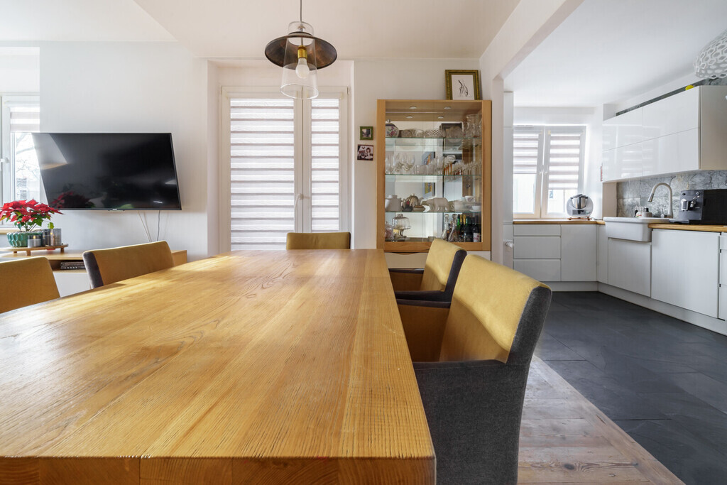 Mieszkanie Marzeń w Sercu Gdańska | 3 pokoje