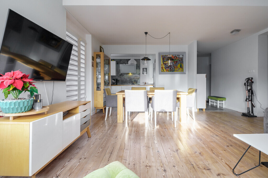 Mieszkanie Marzeń w Sercu Gdańska | 3 pokoje