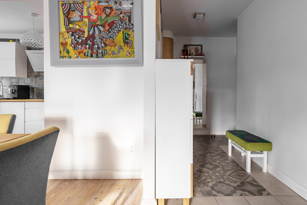 Mieszkanie Marzeń w Sercu Gdańska | 3 pokoje