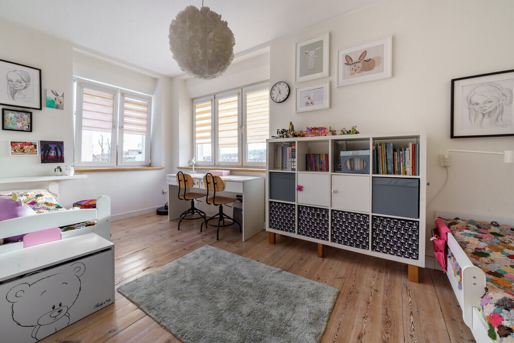 Mieszkanie Marzeń w Sercu Gdańska | 3 pokoje