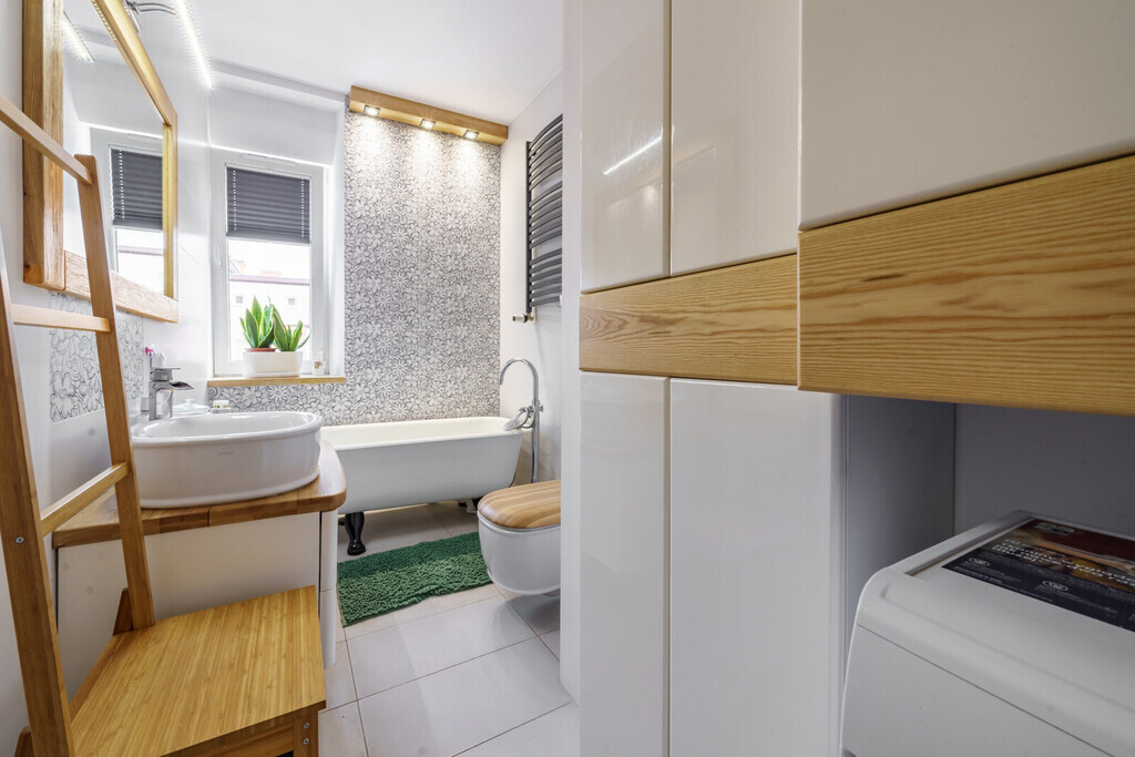 Mieszkanie Marzeń w Sercu Gdańska | 3 pokoje