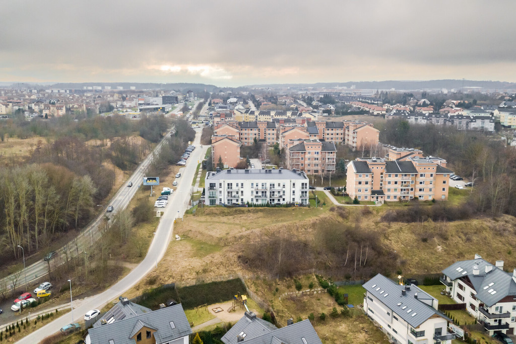 Działka budowlana z widokiem na jezioro | Gdańsk