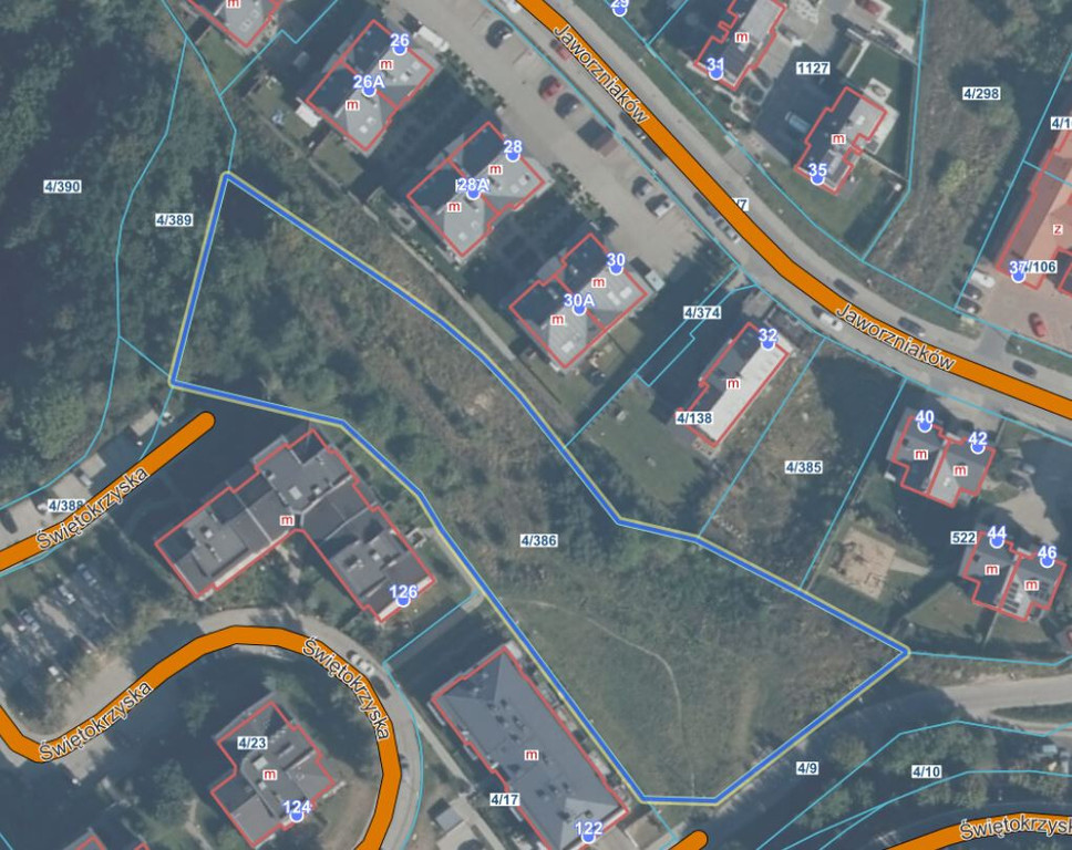 Działka budowlana z widokiem na jezioro | Gdańsk