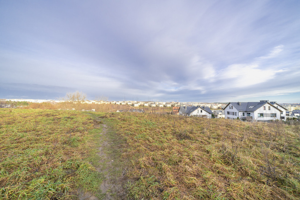 Działka budowlana z widokiem na jezioro | Gdańsk