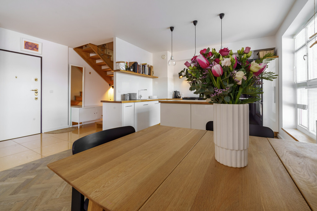 Apartament gotowy do wprowadzenia przy Motławie