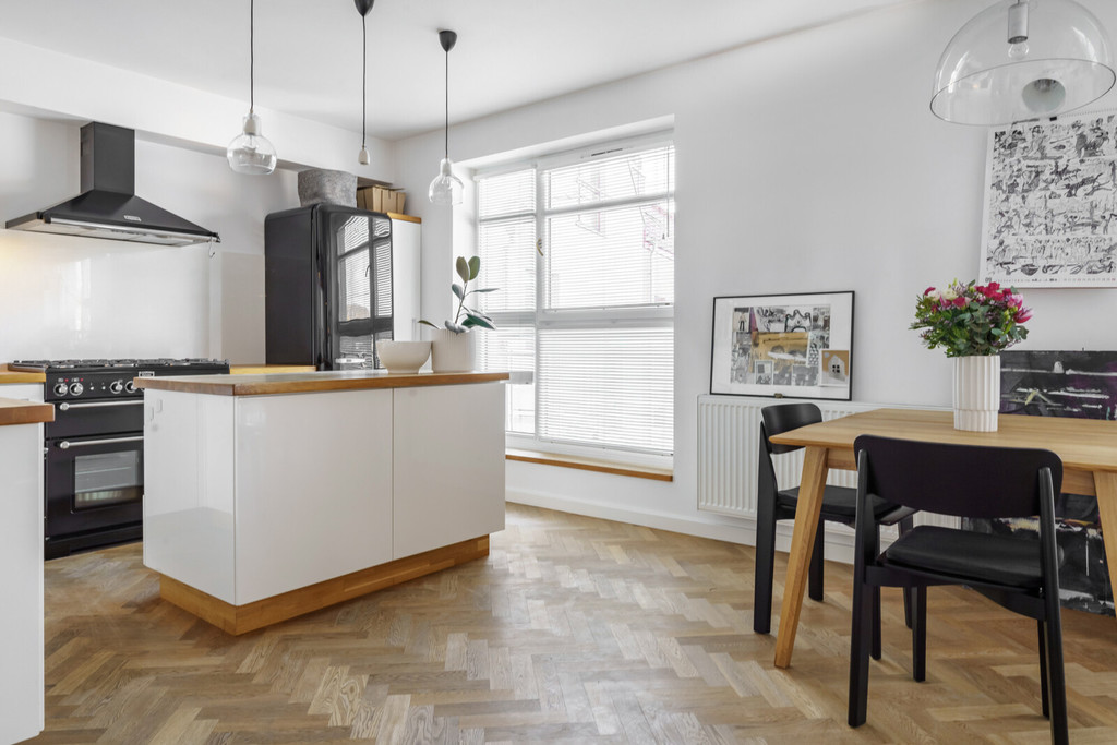 Apartament gotowy do wprowadzenia przy Motławie