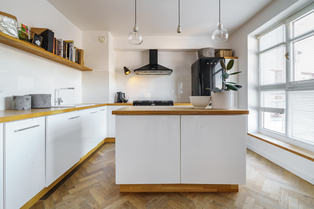 Apartament gotowy do wprowadzenia przy Motławie