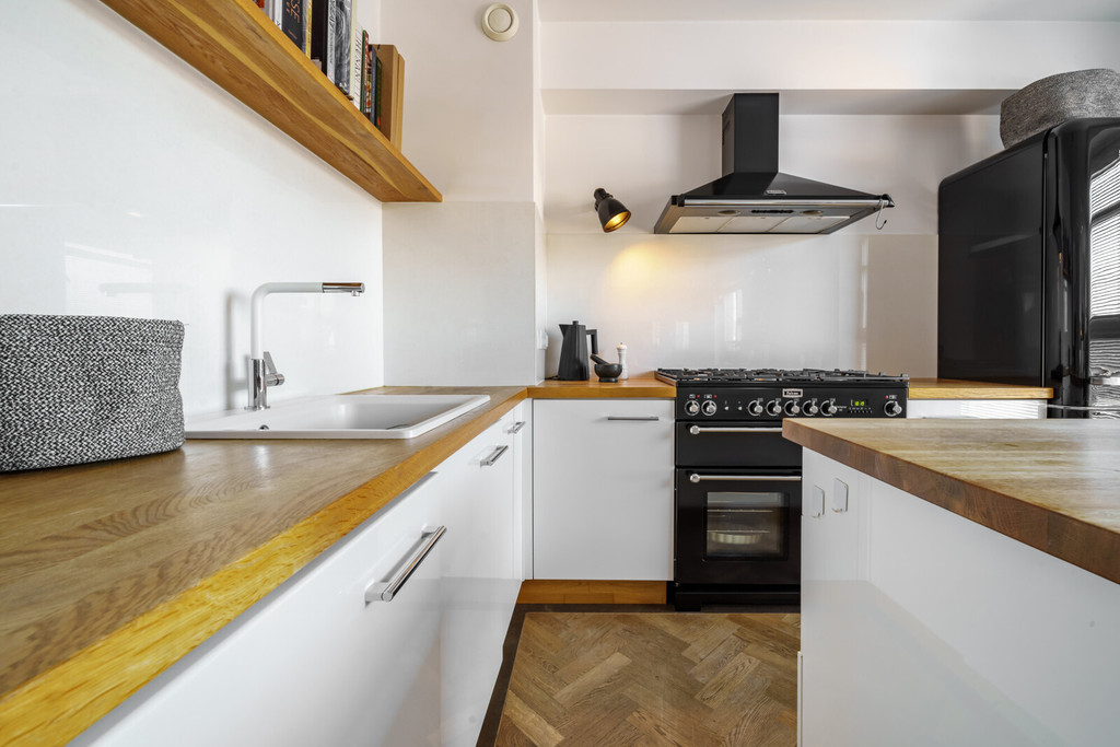 Apartament gotowy do wprowadzenia przy Motławie