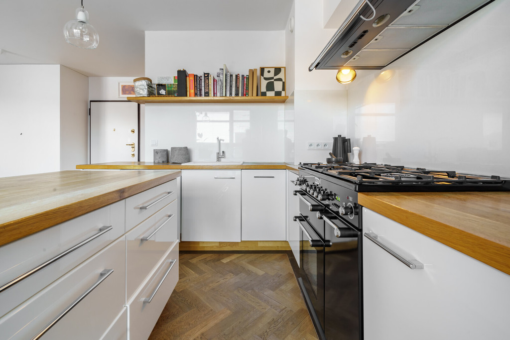 Apartament gotowy do wprowadzenia przy Motławie