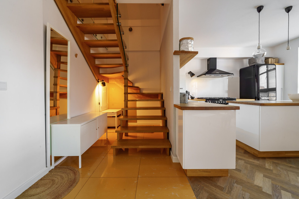 Apartament gotowy do wprowadzenia przy Motławie