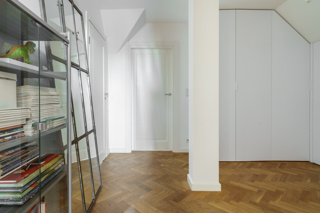 Apartament gotowy do wprowadzenia przy Motławie