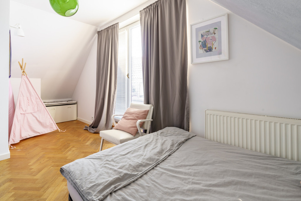 Apartament gotowy do wprowadzenia przy Motławie