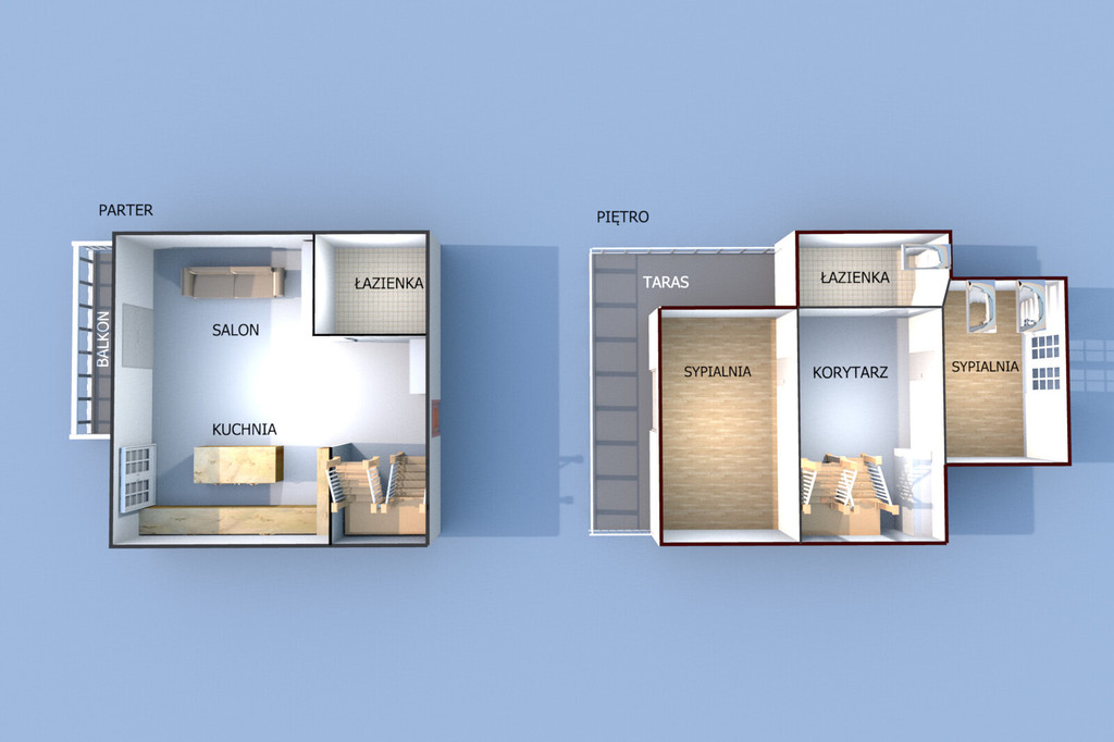 Apartament gotowy do wprowadzenia przy Motławie