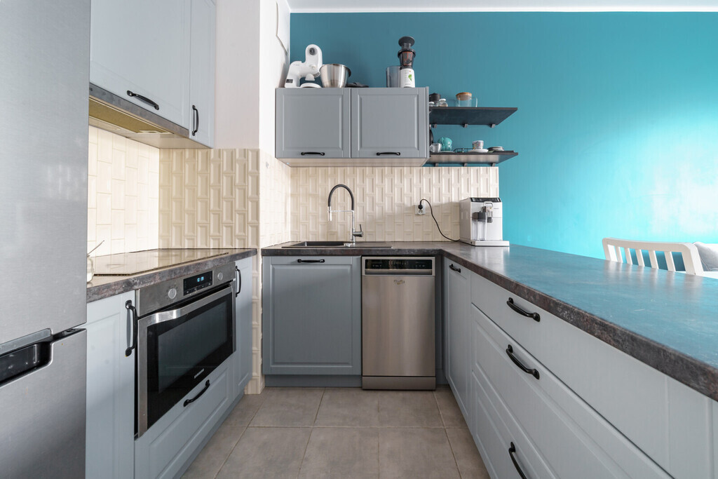 Kompaktowe mieszkanie na nowoczesnym osiedlu