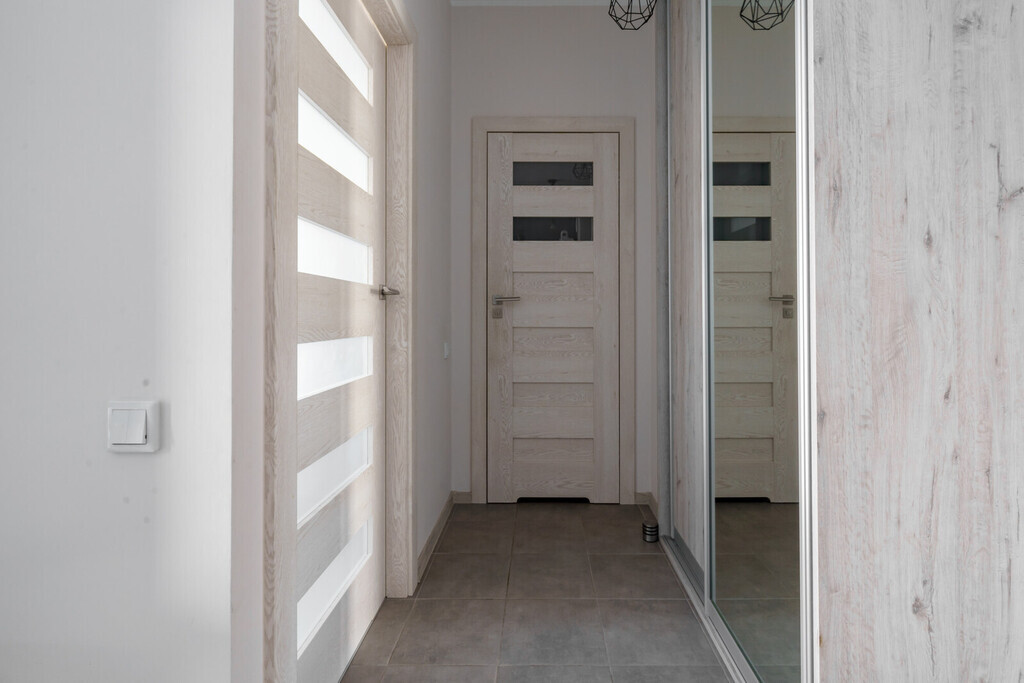 Kompaktowe mieszkanie na nowoczesnym osiedlu