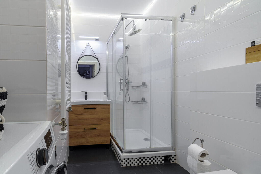 Kompaktowe mieszkanie na nowoczesnym osiedlu