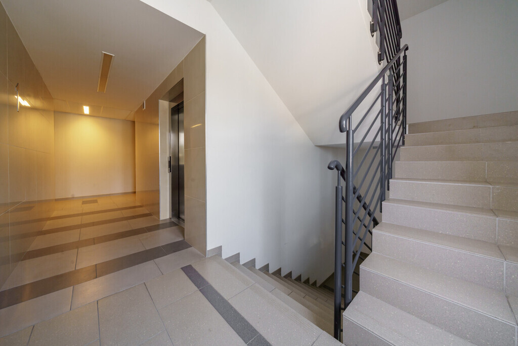 Kompaktowe mieszkanie na nowoczesnym osiedlu