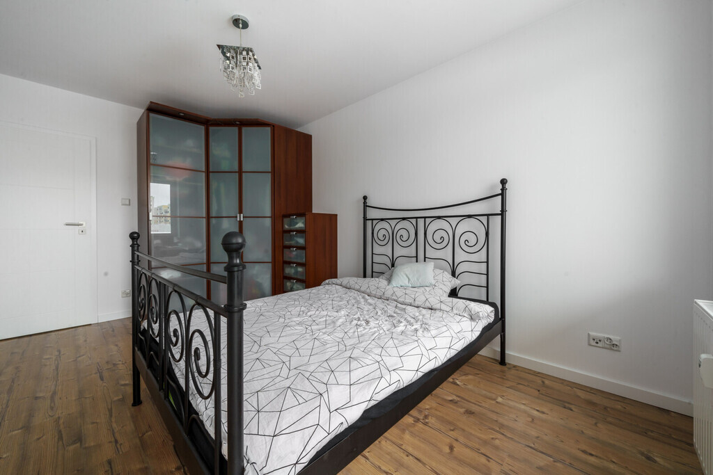 Apartament z widokiem / komfort i funkcjonalność