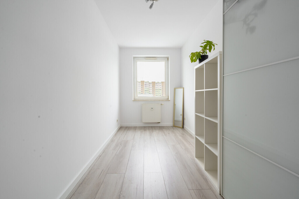 Apartament z widokiem / komfort i funkcjonalność