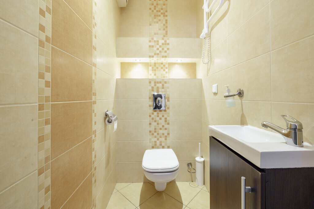 Apartament z widokiem / komfort i funkcjonalność