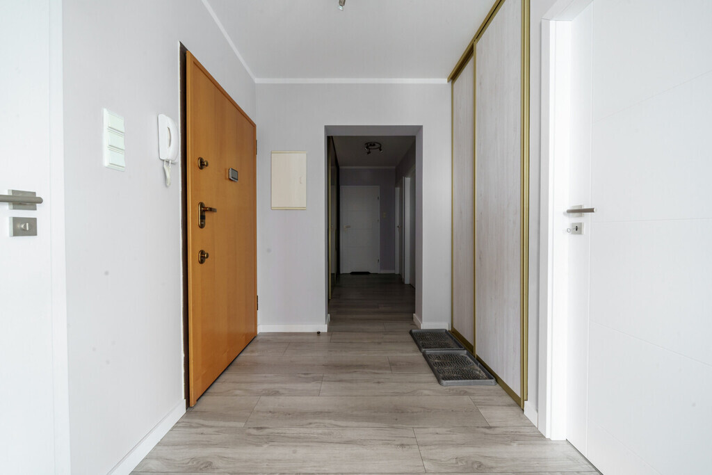 Apartament z widokiem / komfort i funkcjonalność