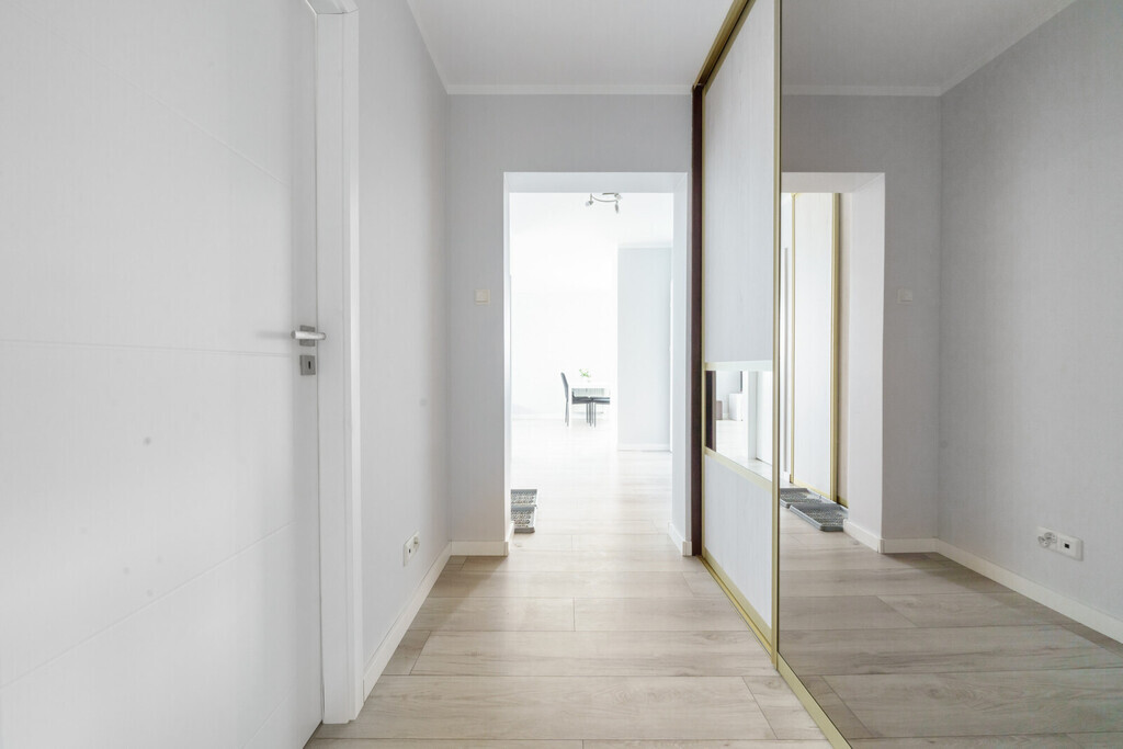 Apartament z widokiem / komfort i funkcjonalność