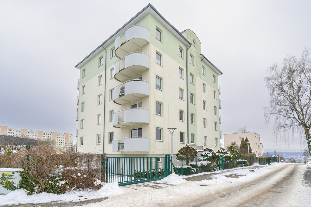 Apartament z widokiem / komfort i funkcjonalność