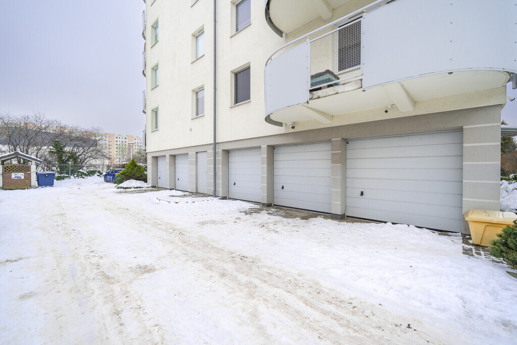 Apartament z widokiem / komfort i funkcjonalność