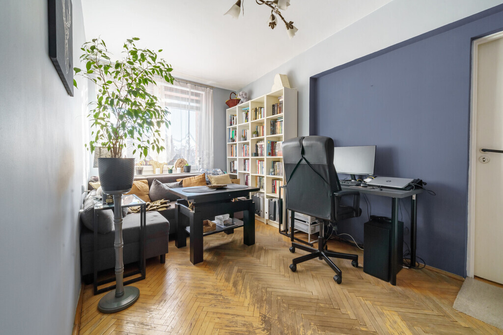 Zamieszkaj lub zarabiaj na wynajmie / Gdańsk