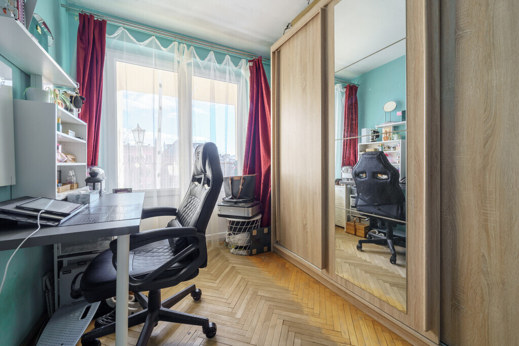 Zamieszkaj lub zarabiaj na wynajmie / Gdańsk