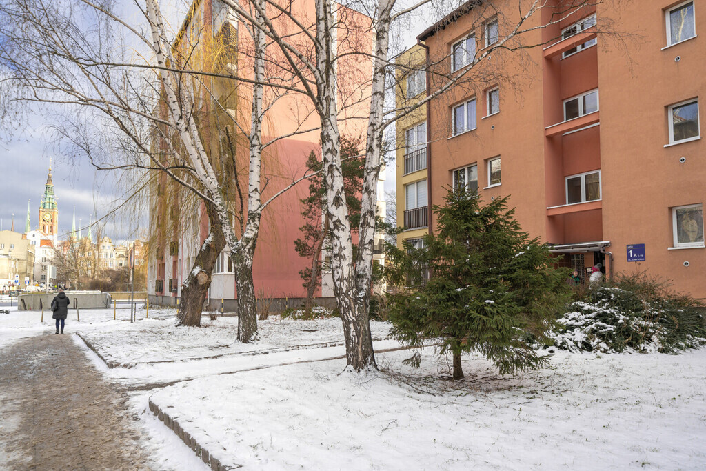 Zamieszkaj lub zarabiaj na wynajmie / Gdańsk