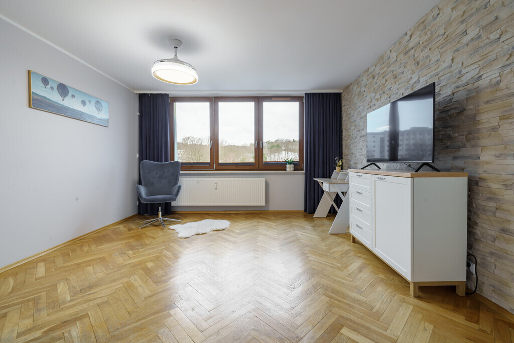 Widok na morze | Do wprowadzenia | Centrum Gdyni